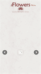 Mobile Screenshot of leflowers.net